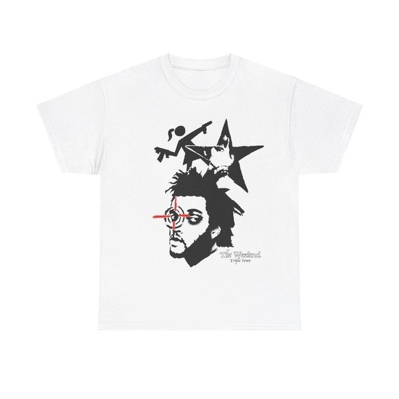 ConanGDesigner Other - The Weeknd T-shirt, The Weeknd Graphics Tee, Gift For Fans, Unisex Tee